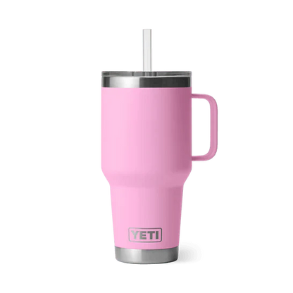 Yeti Rambler 1 Litre / 35oz Straw Mug