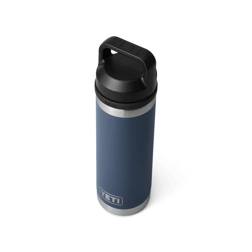 Yeti Rambler 18oz Bottle with Chug Cap