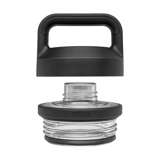 Yeti Rambler 18oz Bottle with Chug Cap