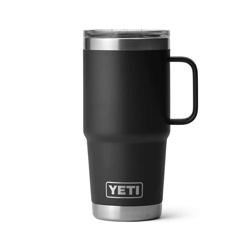 Yeti Rambler 20oz 591ml Travel Mug with Stronghold Lid