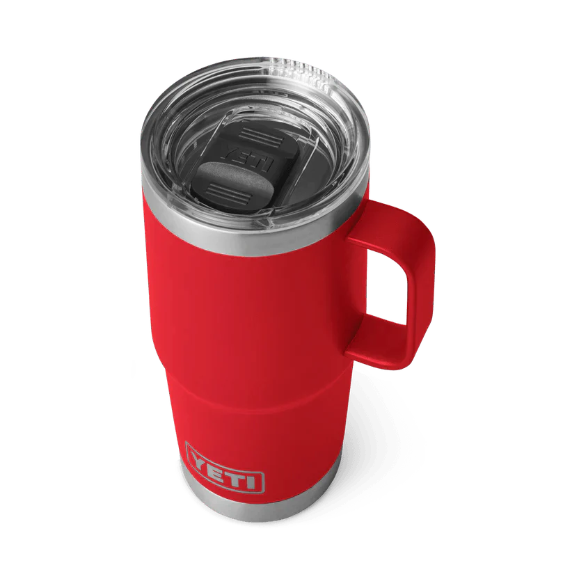 Yeti Rambler 20oz 591ml Travel Mug with Stronghold Lid