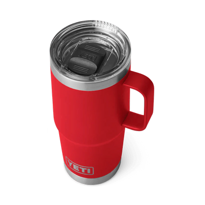 Yeti Rambler 20oz 591ml Travel Mug with Stronghold Lid