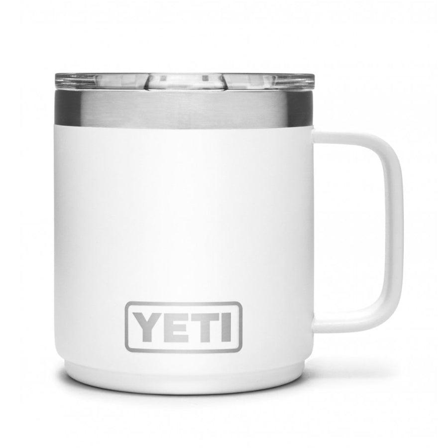 Yeti Rambler 10oz Stackable Mug with MagSlider Lid