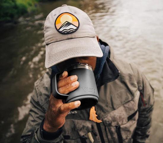 Yeti Rambler 10oz Stackable Mug with MagSlider Lid