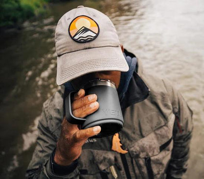 Yeti Rambler 10oz Stackable Mug with MagSlider Lid