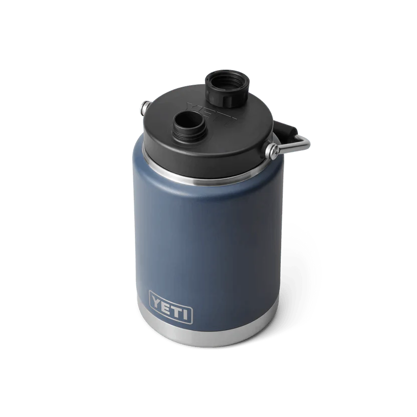 Yeti Rambler® 1/2 Gallon (1.9 L) Jug - Navy