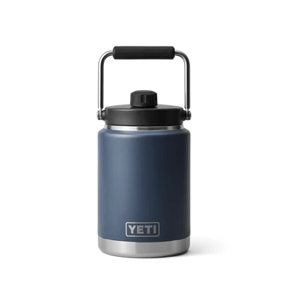 Yeti Rambler® 1/2 Gallon (1.9 L) Jug - Navy