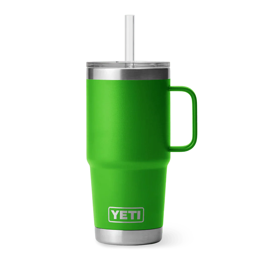 Yeti Straw Mug Rambler 25oz 739ml