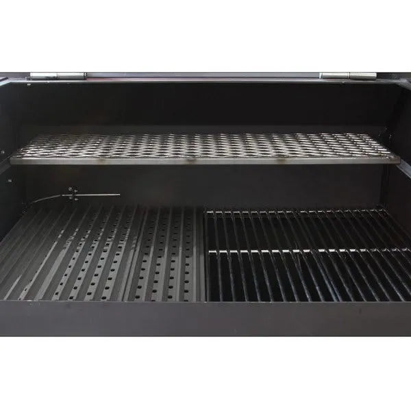 Half Depth Shelf for Yoder Smokers YS480 Pellet Grill